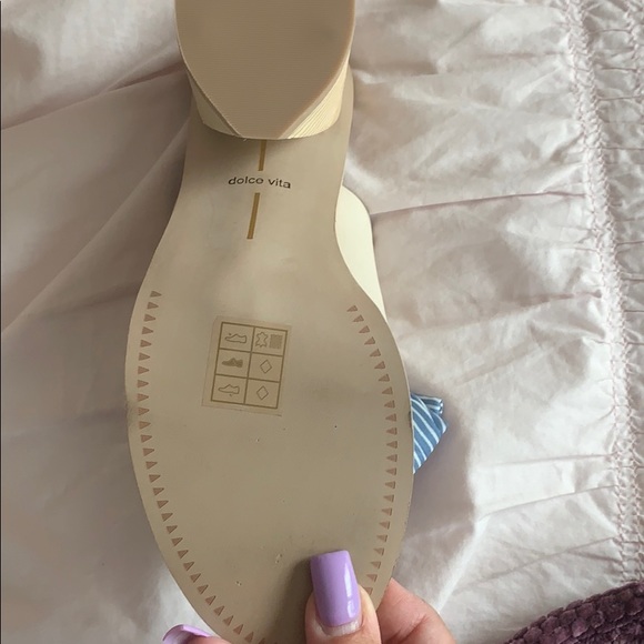 Dolce Vita mules 8.5 - Picture 6 of 6